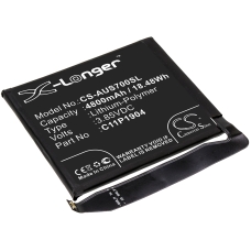 Remplacement de batterie compatible pour Asus 0B200-03740200,C11P1904