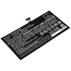 Remplacement de batterie compatible pour Asus 0B200-02120000,0B200-02120100,AD2068520,C12N1604