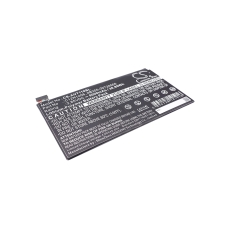 Remplacement de batterie compatible pour Asus 0B200-00720500,C12N1406