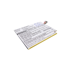 Remplacement de batterie compatible pour Asus 0B200-00870000,0B200-00870200,0B200-00870300,C21N1334