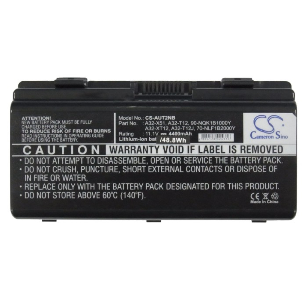 Notebook battery Packard Bell CS-AUT2NB