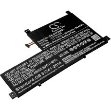 Remplacement de batterie compatible pour Asus 0B200-01930000,C31N1525
