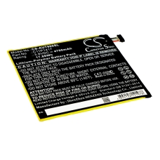 Remplacement de batterie compatible pour Asus 0B200-01290000,C11P1417