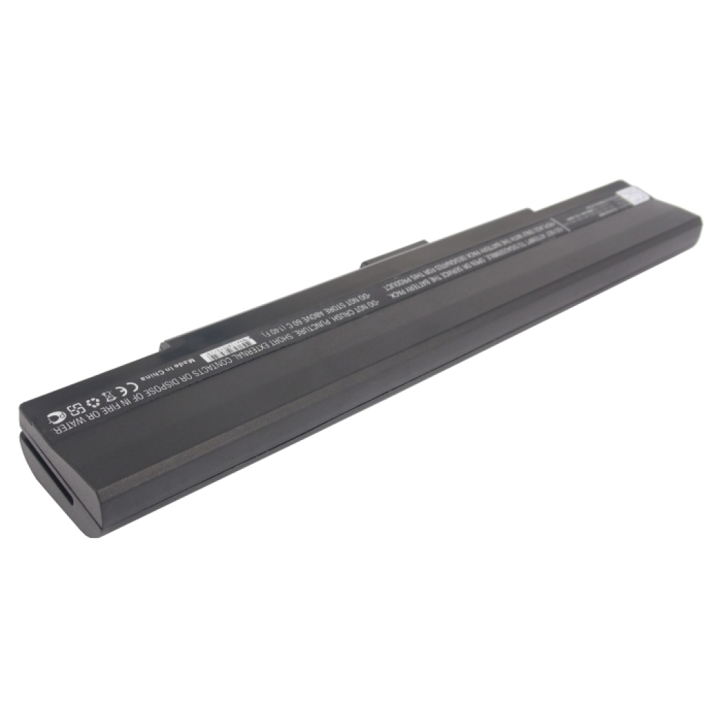 Notebook battery Asus U43JC