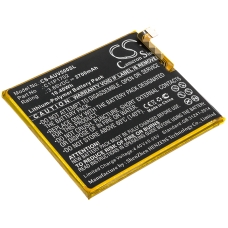 Remplacement de batterie compatible pour Asus C11P1702