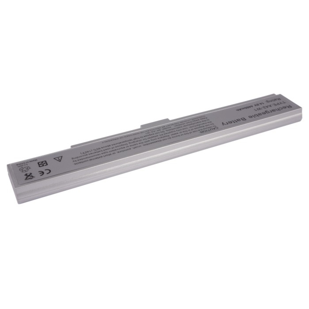 Notebook battery Asus W1G