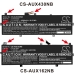 Notebook battery Asus Zenbook UX430UA-GV303T