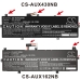 Notebook battery Asus UX430UN-1A