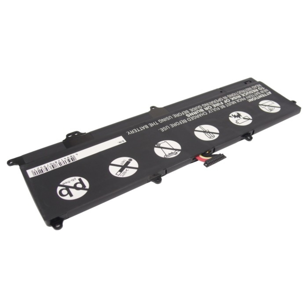 Compatible battery replacement for Asus 0B200-00230300,C21-X202,C22-X202
