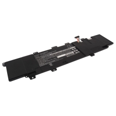 Remplacement de batterie compatible pour Asus 0B110-00210000,AR5B225,C21-X401,C31-X402,C31X402...