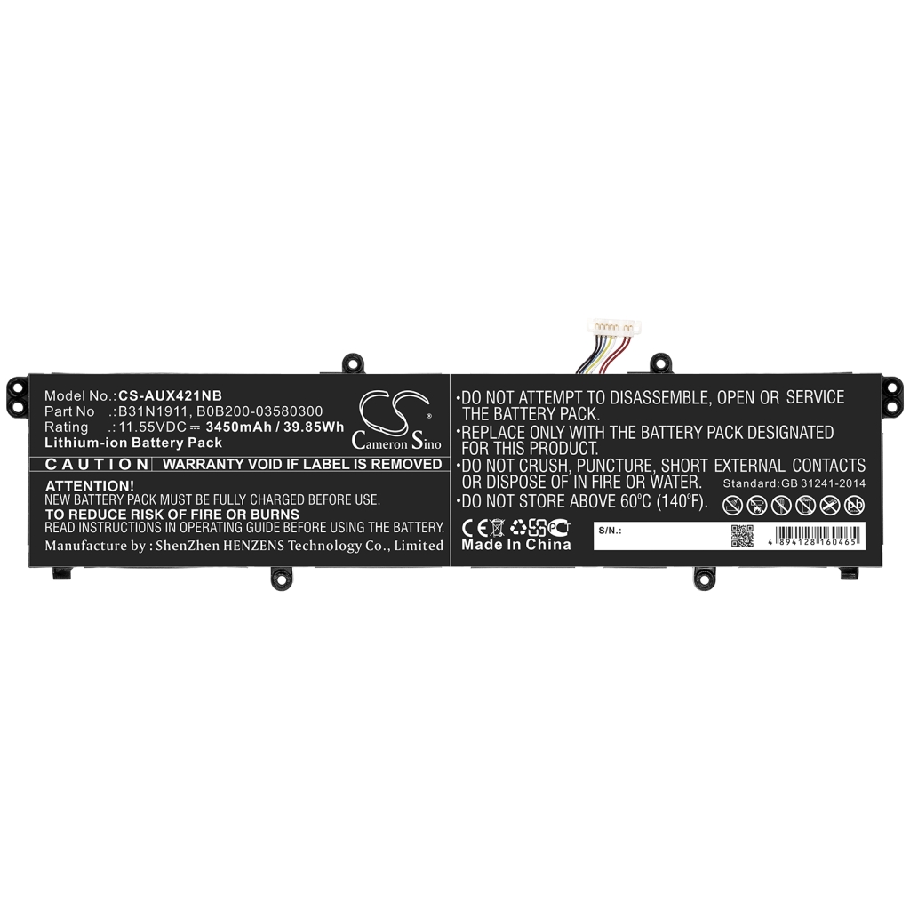 Asus V4050FF