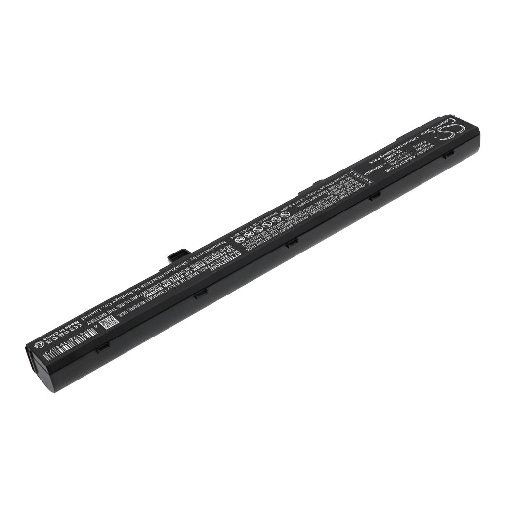 Notebook battery Asus X551MAV-SX251D