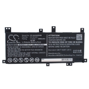 CS-AUX455NB<br />Batterie pour  remplace la batterie PP21AT149Q-1