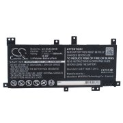 CS-AUX455NB<br />Batterie pour  remplace la batterie PP21AT149Q-1