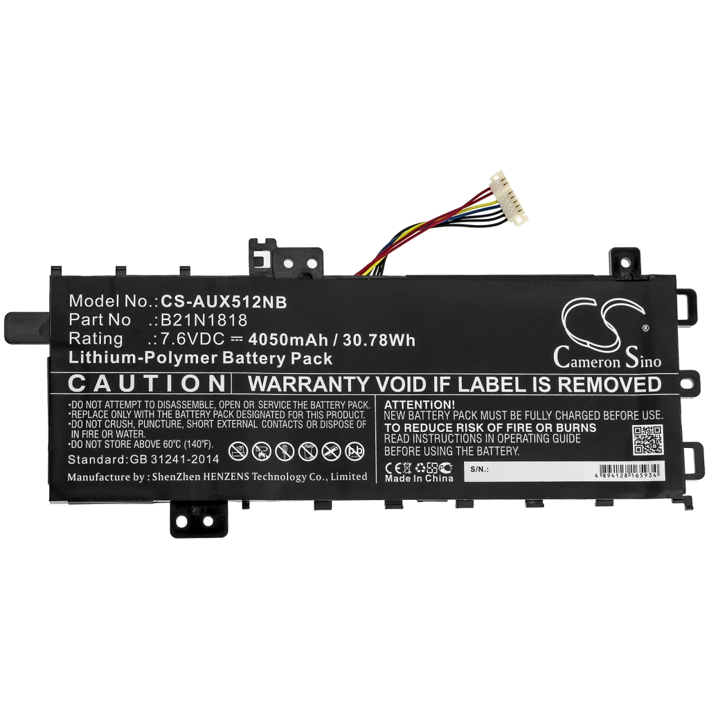 Asus R564DK