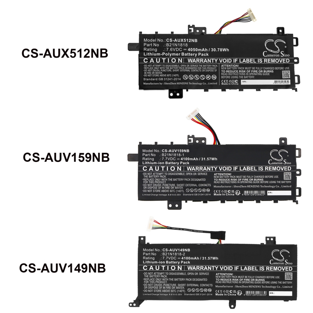 Asus X712FB