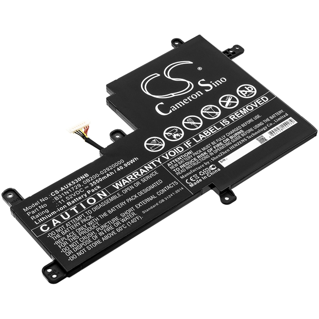 Asus P1502FF