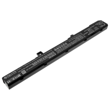 Remplacement de batterie compatible pour Asus 0B110-00250100M,0B110-00250100M-A1A1A-327-03D3,A31LJ91,A31N1308,A31N1319...