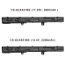 Notebook battery Asus X551CA-SX024D
