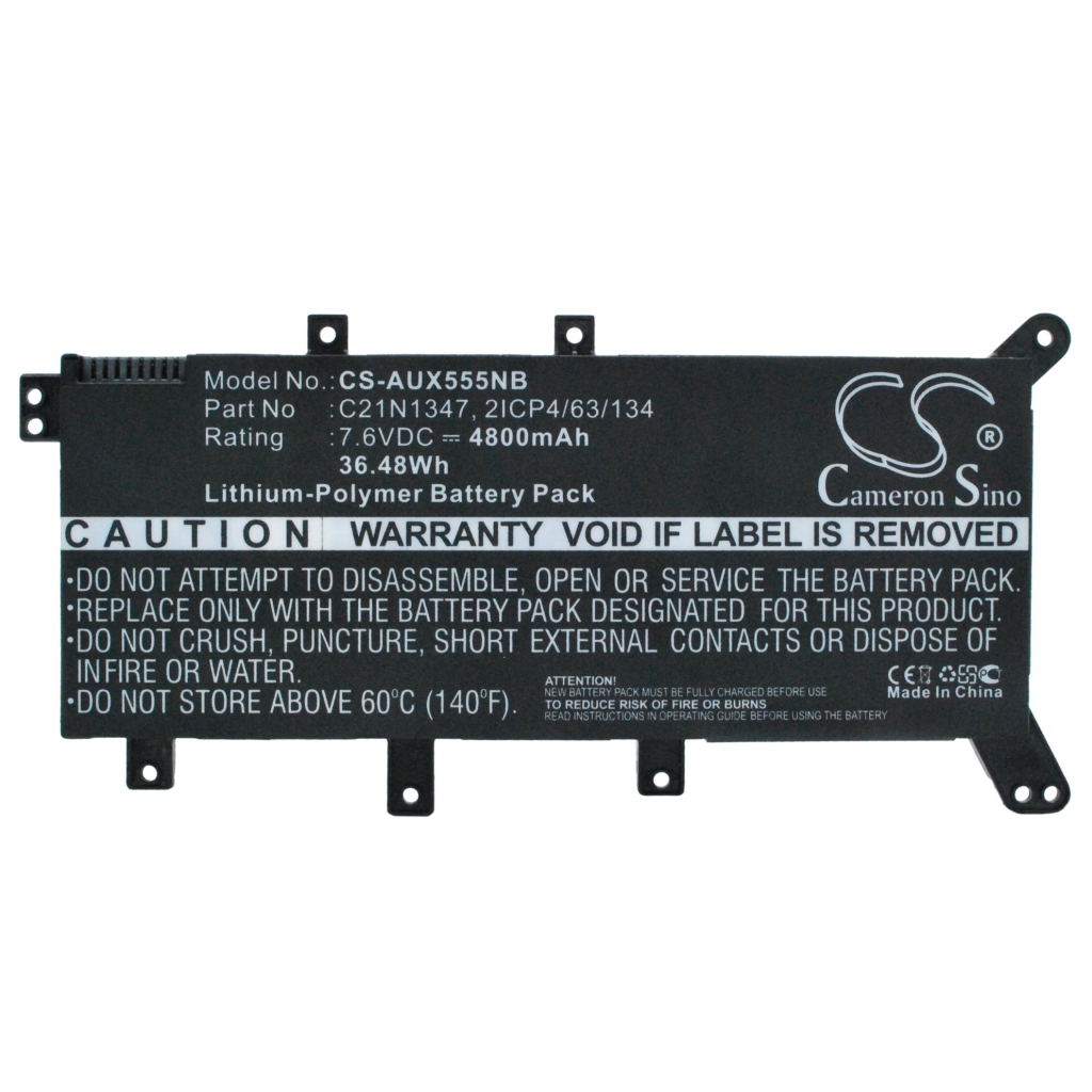Asus R511LB