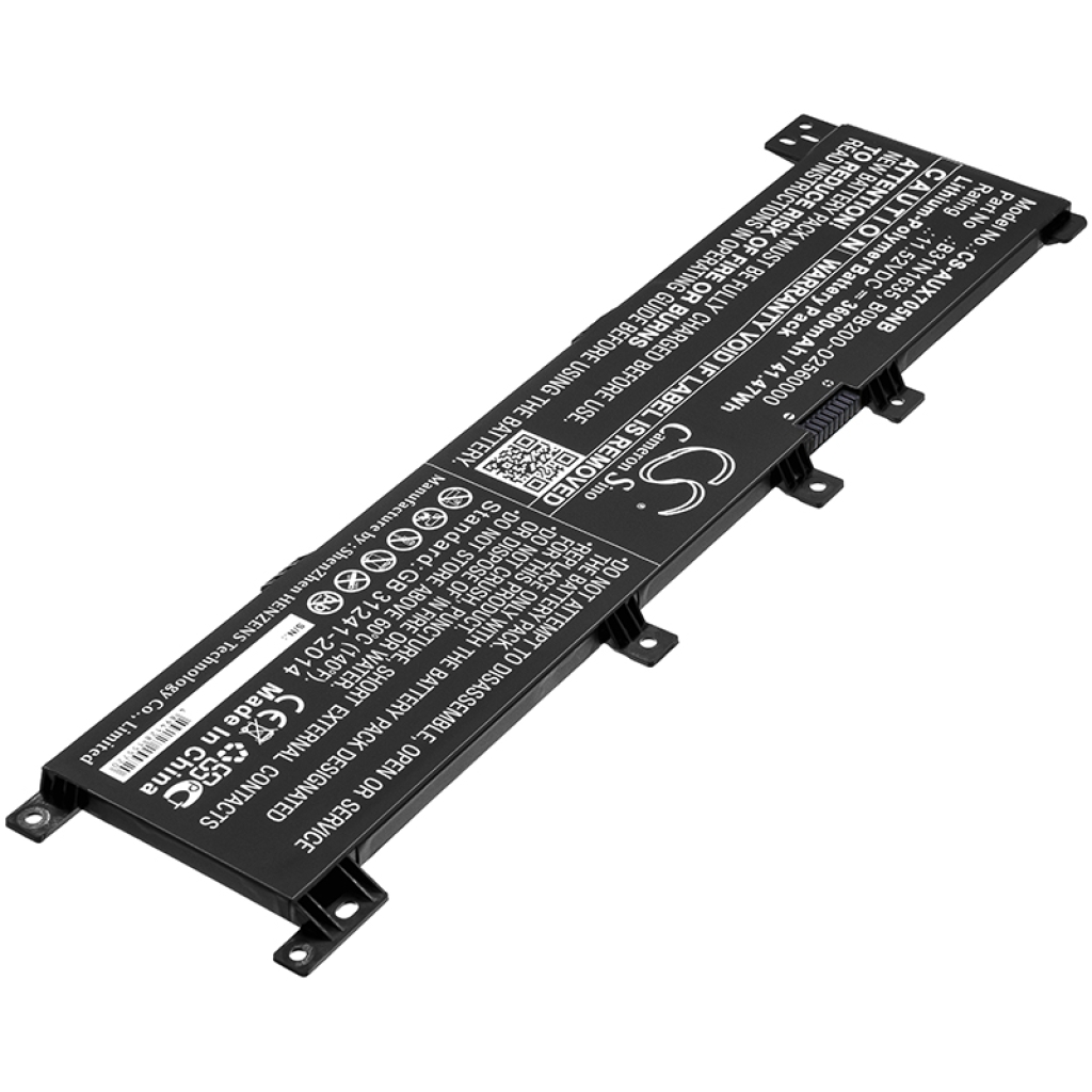 Asus F705NC