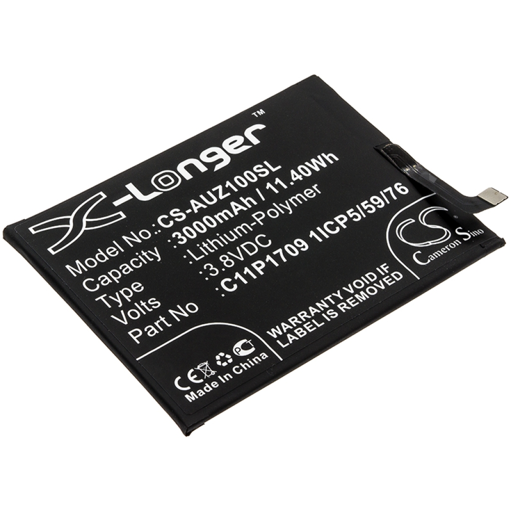 Batterie de téléphone portable Asus CS-AUZ100SL