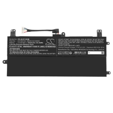 Kompatibler Ersatzakku für Asus 0B200-04100000,C41N2102