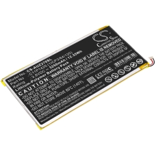 Remplacement de batterie compatible pour Asus 0B200-01510100,C11P1425 (1ICP3/64/120)