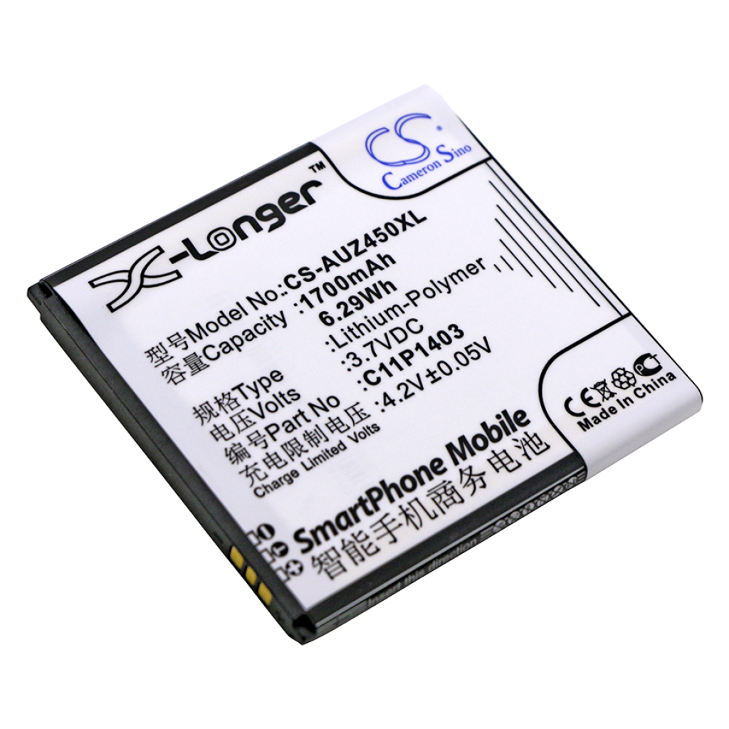 Batterie de téléphone portable Asus CS-AUZ450XL