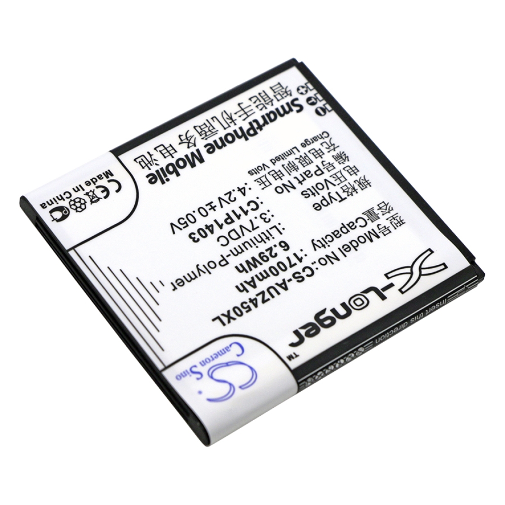 Batterie de téléphone portable Asus CS-AUZ450XL