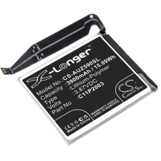 Remplacement de batterie compatible pour Asus 0B200-03950000,C11P2003