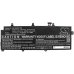 Batteries Remplace C41N1712