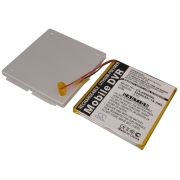 MP3, MP4, MP4, PMP Batterie Archos AV605 120GB