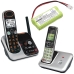 Batterie BabyPhone Alecto CS-AVM110MB