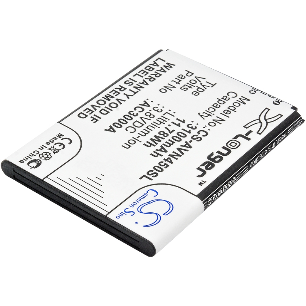 Batterie de téléphone portable Archos CS-AVN450SL
