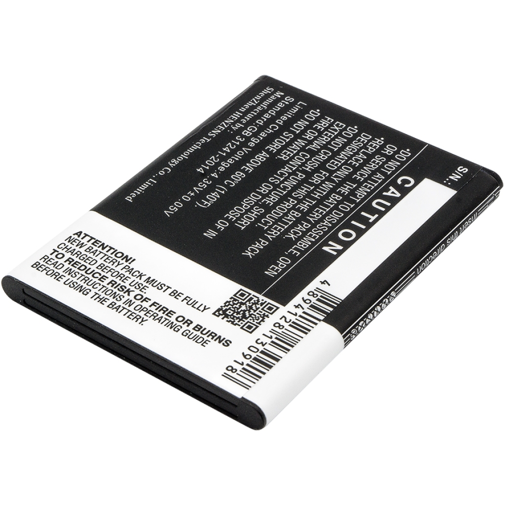 Batterie de téléphone portable Archos CS-AVN450SL