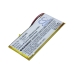 MP3, MP4, MP4, PMP Batterie Archos CS-AVS4SL