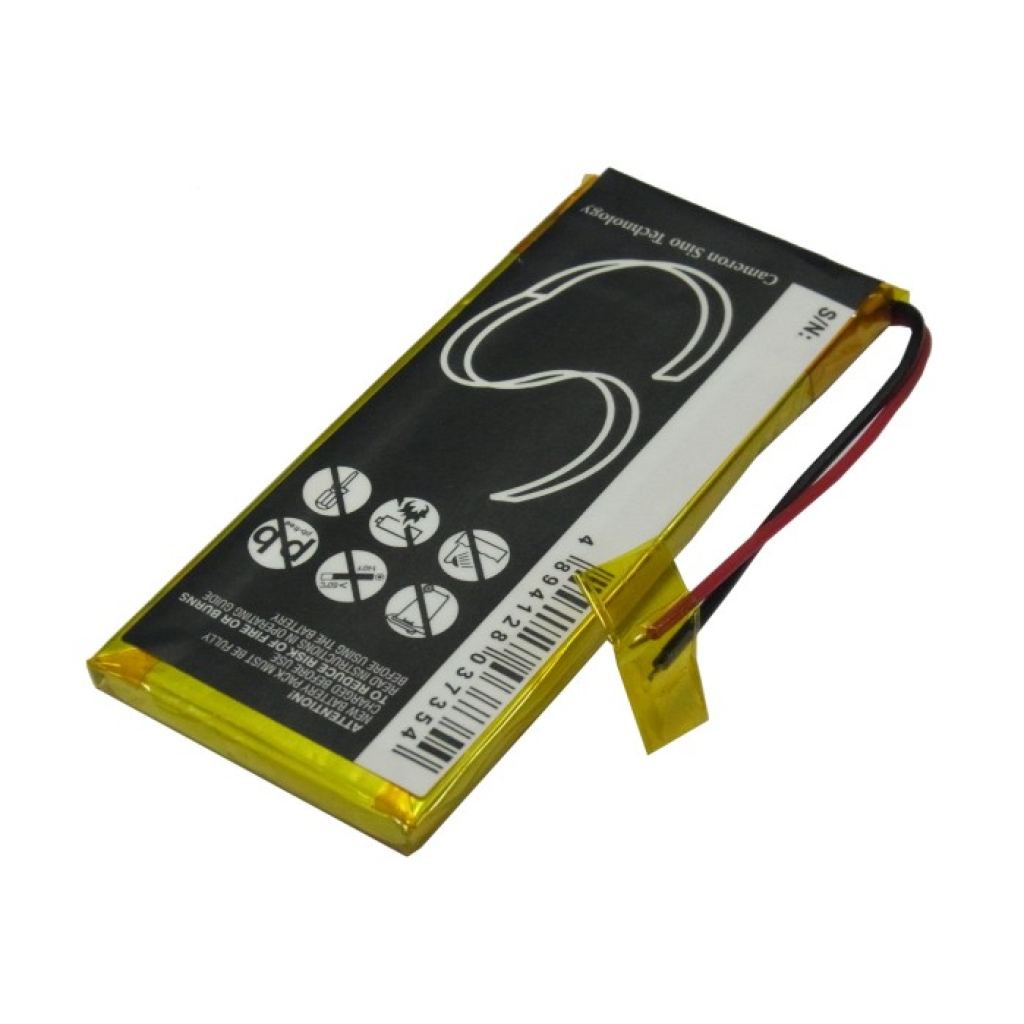 MP3, MP4, MP4, PMP Batterie Archos CS-AVS4SL