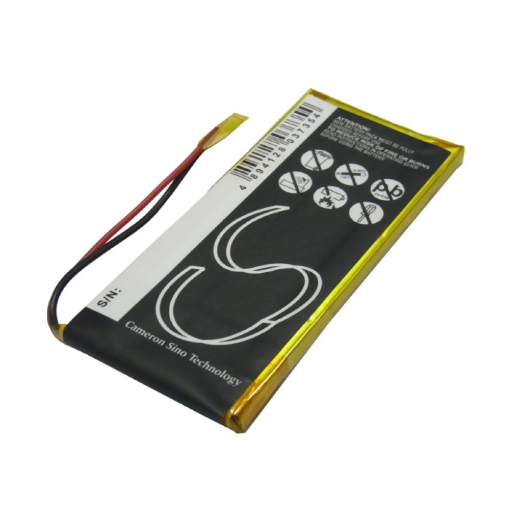 MP3, MP4, MP4, PMP Batterie Archos CS-AVS4SL