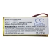 MP3, MP4, MP4, PMP Batterie Archos CS-AVS4SL