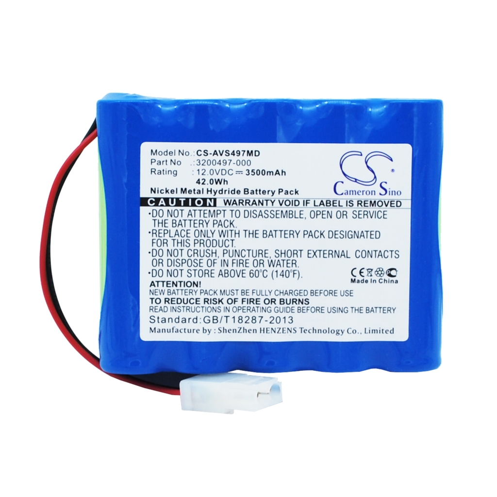 Batteries Remplace DME35242