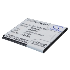 Kompatibler Ersatzakku für Archos AC53PL