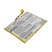 MP3, MP4, MP4, PMP Batterie Archos CS-AVS5SL