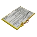 MP3, MP4, MP4, PMP Batterie Archos CS-AVS5SL