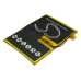 MP3, MP4, MP4, PMP Batterie Archos CS-AVS5SL