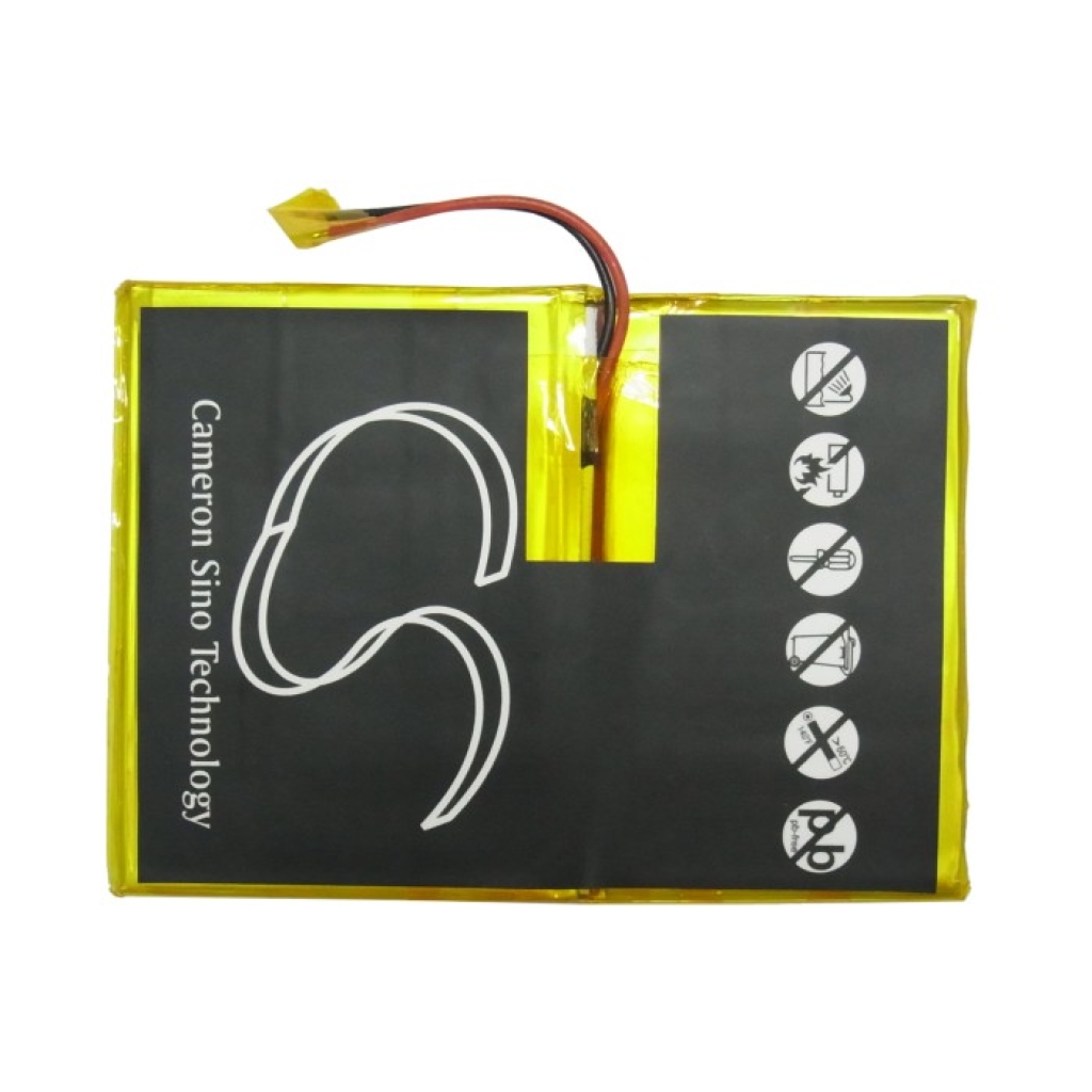 MP3, MP4, MP4, PMP Batterie Archos CS-AVS5SL