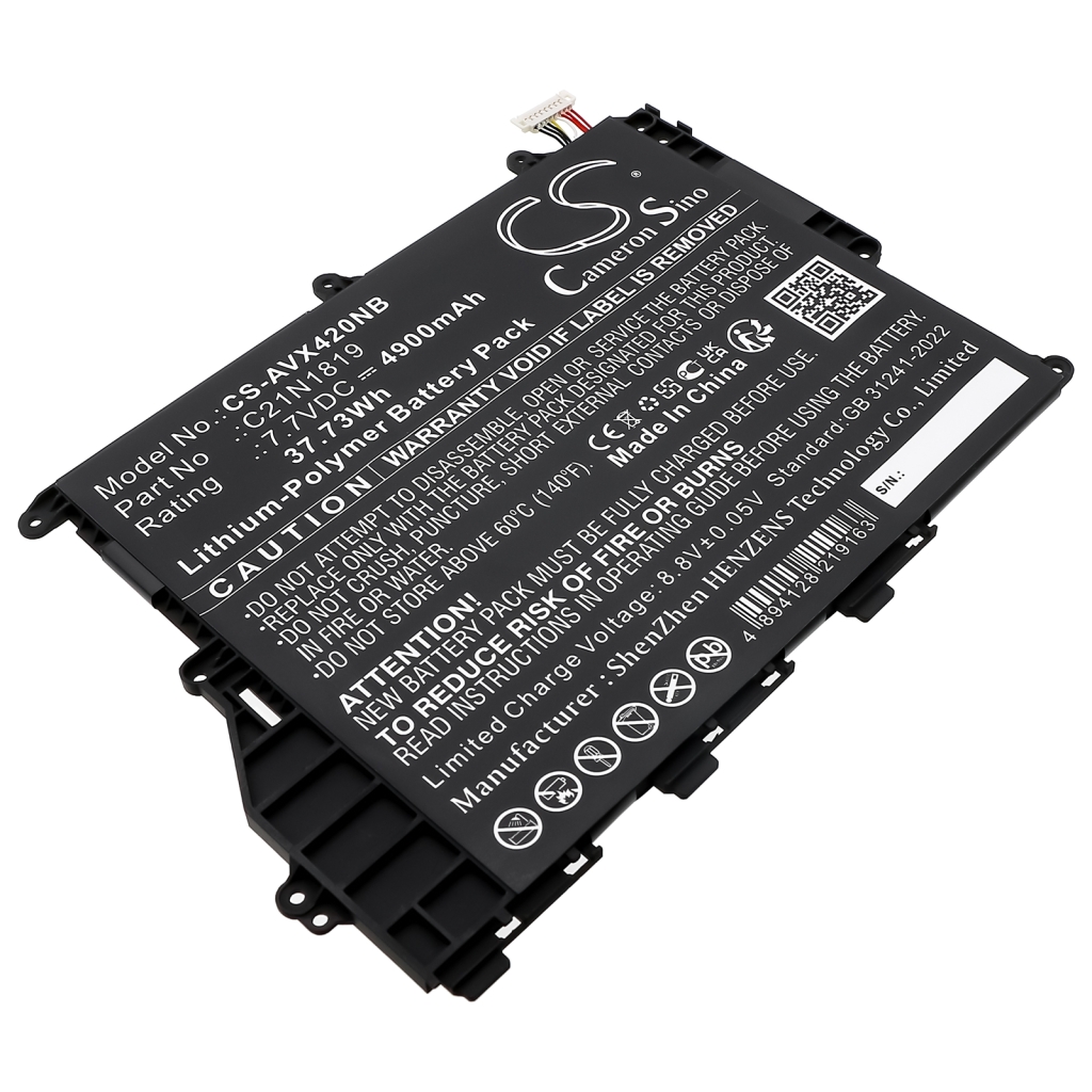 Asus A420UA