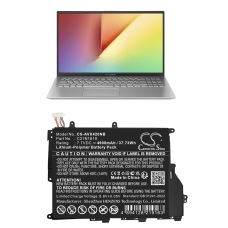 Kompatibler Ersatzakku für Asus 0B200-03200000,C21N1819