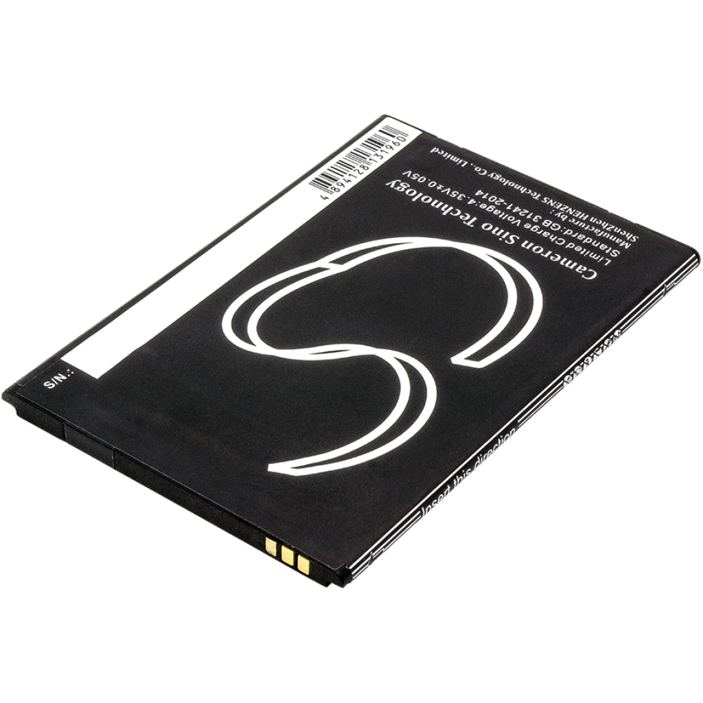 Batterie de téléphone portable Archos CS-AVX640SL