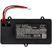 Remplacement de batterie compatible pour AAXA CRTAAXAP300RB